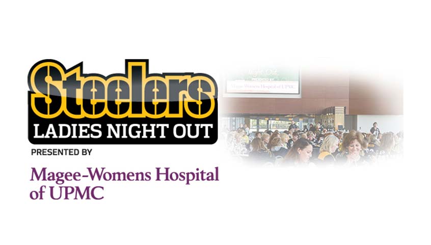 Steelers Ladies Night Out 2017