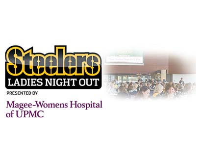 Steelers Ladies Night Out 2017