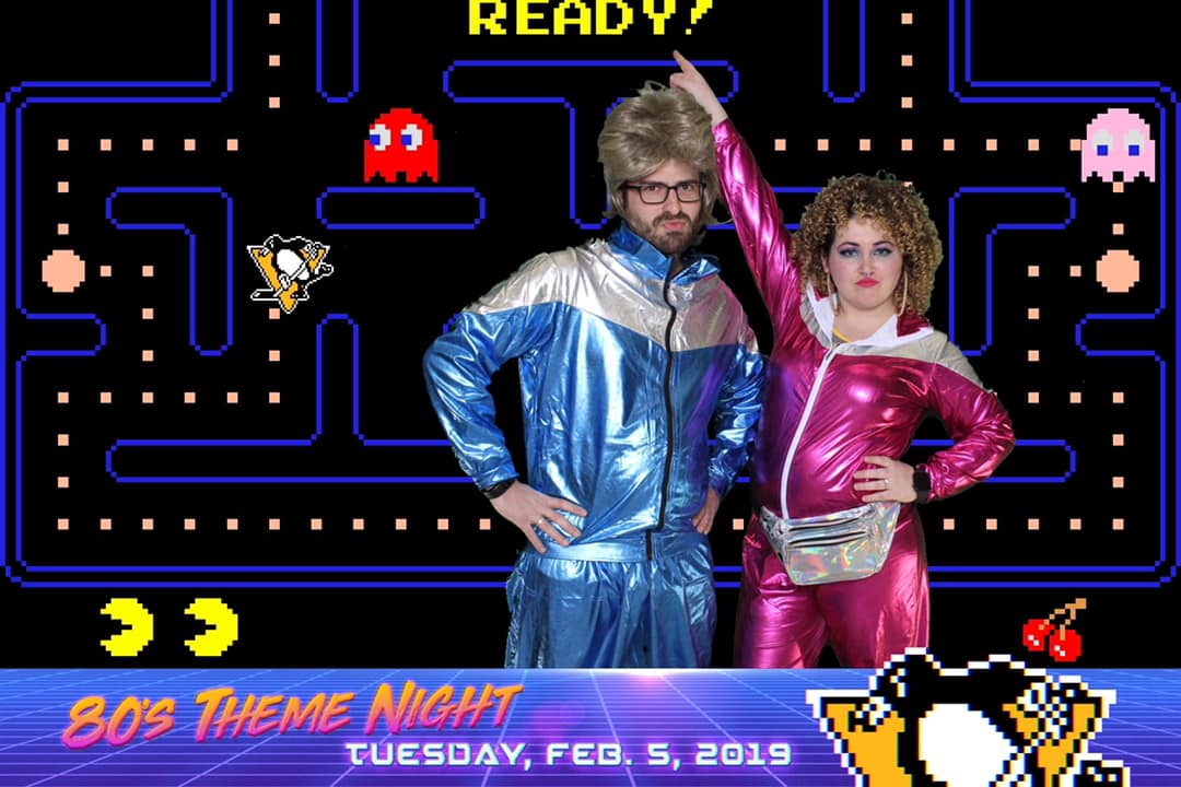 A Bodacious 80s Theme