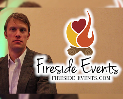 Fireside Events Logo