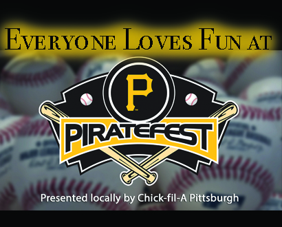 E.L.F. at Pirate Fest Logo