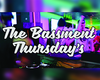 The Bassment Thursdays