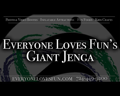 Giant Jenga Thumbnail